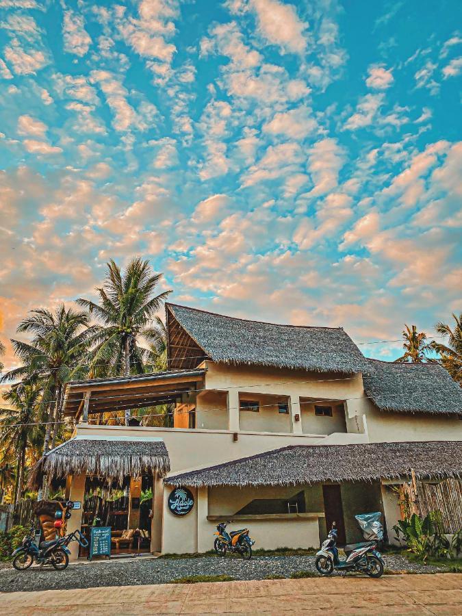 Haole Surf Hostel General Luna  Exterior foto